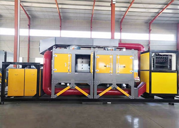 5000催化燃燒一體機