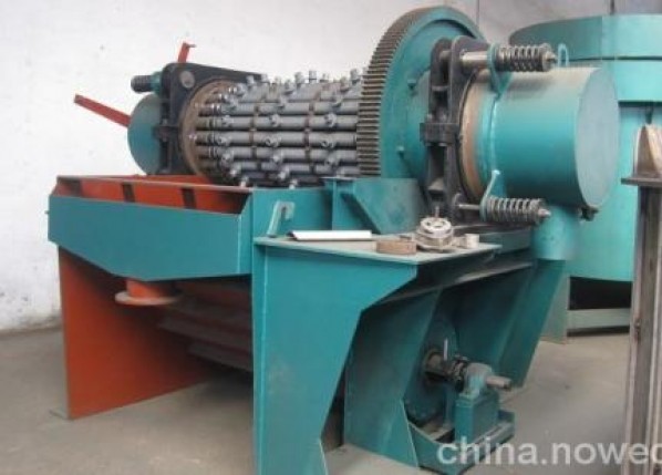 盤式真空過濾機(jī)