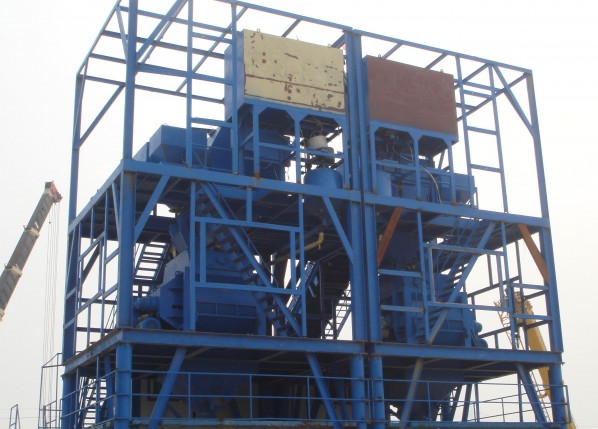 干混砂漿設(shè)備