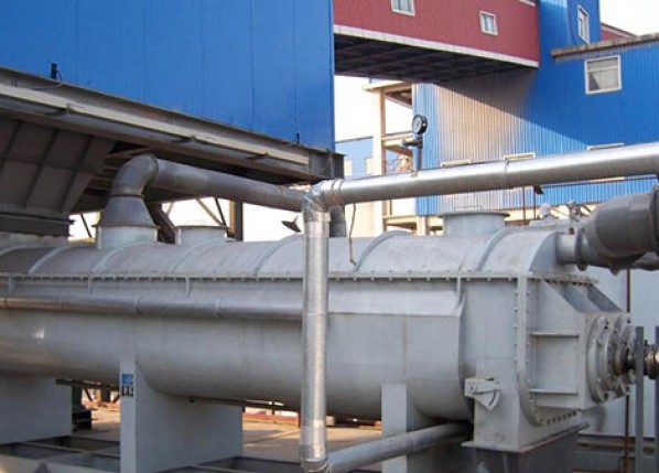 BLS-8L濕式立窯除塵器