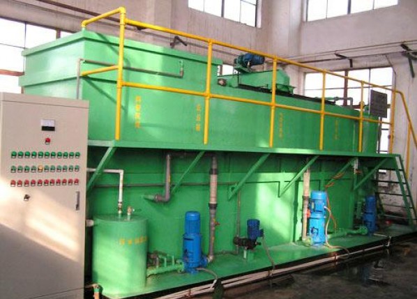 工業(yè)污水處理設備