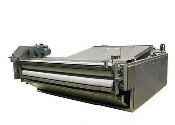 工業(yè)污泥脫水機甩干機