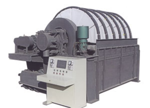 盤(pán)式真空過(guò)濾機(jī)