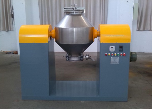 雙錐型混料機