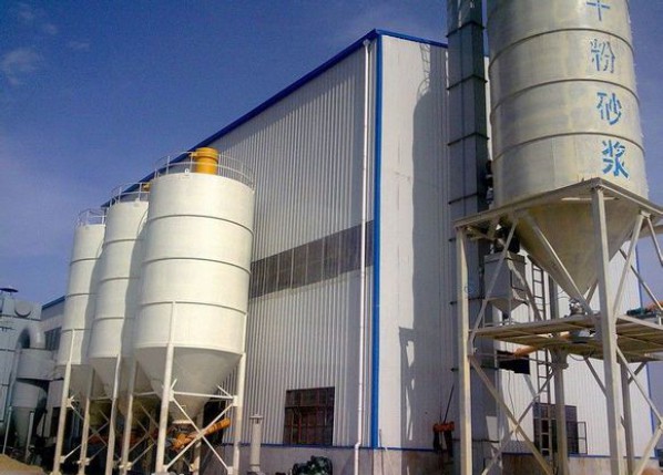 干粉砂漿設(shè)備