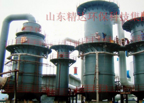 濕式電除塵設(shè)備