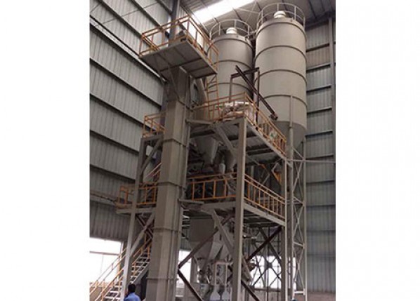 特種砂漿生產(chǎn)設備