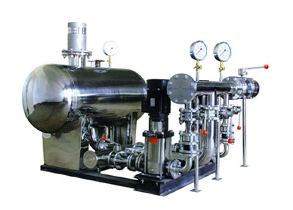 JAWG無負壓管網(wǎng)增壓穩(wěn)流給水設(shè)備