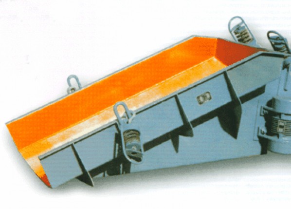 tg系列變頻調(diào)速慣性振動給料機