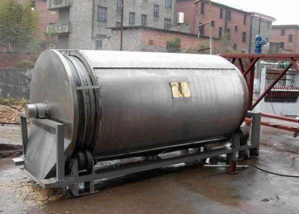 轉(zhuǎn)筒式過濾機(jī)