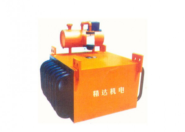 RCDE系列油冷電磁除鐵器