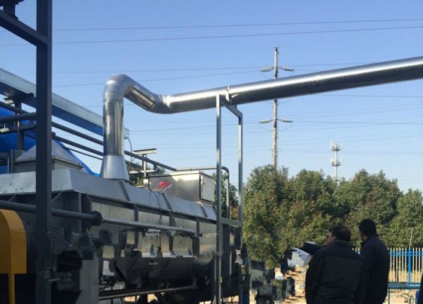 市政污泥干燥機(jī)_