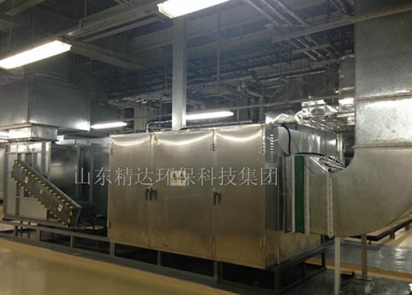 光氧催化廢氣處理設備_