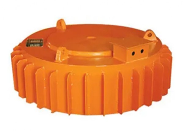 圓盤(pán)式電磁除鐵器